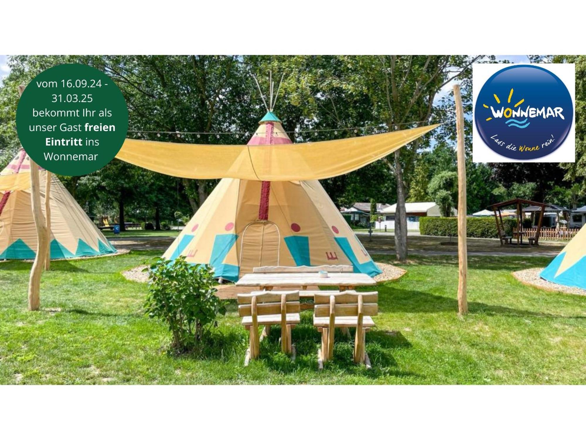 Tipi Illinois Apartment Falkenberg/Elster Exterior photo